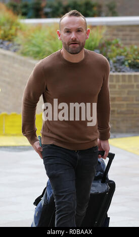 Kevin Simm outside ITV Studios  Featuring: Kevin Simm Where: London, United Kingdom When: 03 Oct 2018 Credit: Rocky/WENN.com Stock Photo