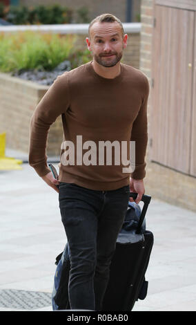 Kevin Simm outside ITV Studios  Featuring: Kevin Simm Where: London, United Kingdom When: 03 Oct 2018 Credit: Rocky/WENN.com Stock Photo