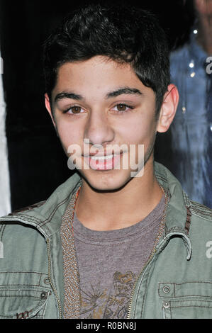 MARK INDELICATO THE SPIDERWICK CHRONICLES PREMIERE PARAMOUNT STUDIOS