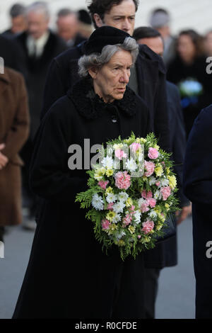 Filming of season 3 of Netflix show 'The Crown'. Tobias Menzies plays Prince Philip visiting the 1966 Aberfan disaster when 144 people died. 'The Crown' have decided to recreate the disaster for the series.  Featuring: Atmosphere Where: Brecon Beacons, United Kingdom When: 03 Oct 2018 Credit: WENN.com Stock Photo