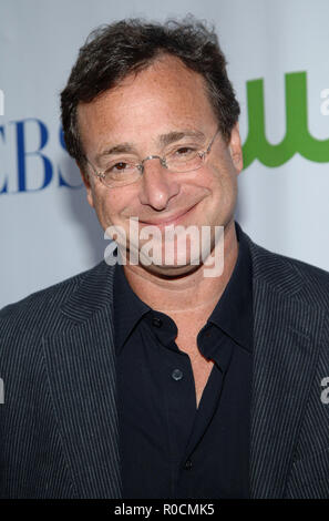 Bob Saget  -  CBS-CW and Showtime  - tca Summer Party 2008 at the Boulevard 3 Club In Los Angeles.   headshot eye contact smileSagetBob 128 Red Carpet Event, Vertical, USA, Film Industry, Celebrities,  Photography, Bestof, Arts Culture and Entertainment, Topix Celebrities fashion /  Vertical, Best of, Event in Hollywood Life - California,  Red Carpet and backstage, USA, Film Industry, Celebrities,  movie celebrities, TV celebrities, Music celebrities, Photography, Bestof, Arts Culture and Entertainment,  Topix, headshot, vertical, one person,, from the year , 2008, inquiry tsuni@Gamma-USA.com Stock Photo