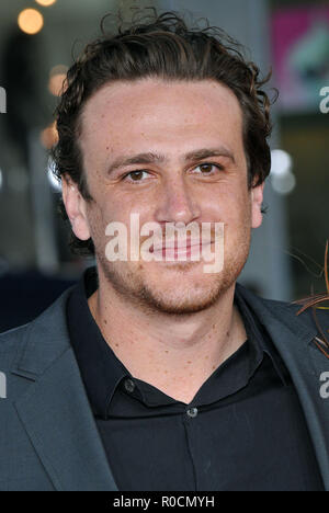 Jason Segel   -  Forgetting Sarah Marshall Premiere at the Chinese Theatre In Los Angeles.  headshot eye contactSegelJason 32 Red Carpet Event, Vertical, USA, Film Industry, Celebrities,  Photography, Bestof, Arts Culture and Entertainment, Topix Celebrities fashion /  Vertical, Best of, Event in Hollywood Life - California,  Red Carpet and backstage, USA, Film Industry, Celebrities,  movie celebrities, TV celebrities, Music celebrities, Photography, Bestof, Arts Culture and Entertainment,  Topix, headshot, vertical, one person,, from the year , 2008, inquiry tsuni@Gamma-USA.com Stock Photo