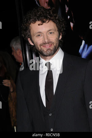 Michael Sheen - Frost/Nixon Premiere at the Samuel Goldwyn Theatre In Los Angeles.SheenMichael 13 Red Carpet Event, Vertical, USA, Film Industry, Celebrities,  Photography, Bestof, Arts Culture and Entertainment, Topix Celebrities fashion /  Vertical, Best of, Event in Hollywood Life - California,  Red Carpet and backstage, USA, Film Industry, Celebrities,  movie celebrities, TV celebrities, Music celebrities, Photography, Bestof, Arts Culture and Entertainment,  Topix, headshot, vertical, one person,, from the year , 2008, inquiry tsuni@Gamma-USA.com Stock Photo