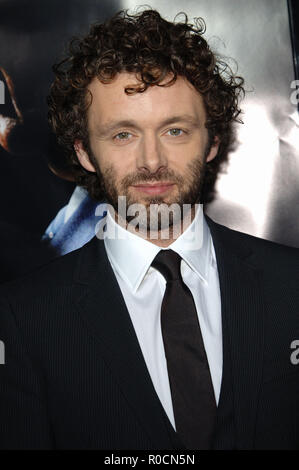 Michael Sheen - Frost/Nixon Premiere at the Samuel Goldwyn Theatre In Los Angeles.SheenMichael 14 Red Carpet Event, Vertical, USA, Film Industry, Celebrities,  Photography, Bestof, Arts Culture and Entertainment, Topix Celebrities fashion /  Vertical, Best of, Event in Hollywood Life - California,  Red Carpet and backstage, USA, Film Industry, Celebrities,  movie celebrities, TV celebrities, Music celebrities, Photography, Bestof, Arts Culture and Entertainment,  Topix, headshot, vertical, one person,, from the year , 2008, inquiry tsuni@Gamma-USA.com Stock Photo