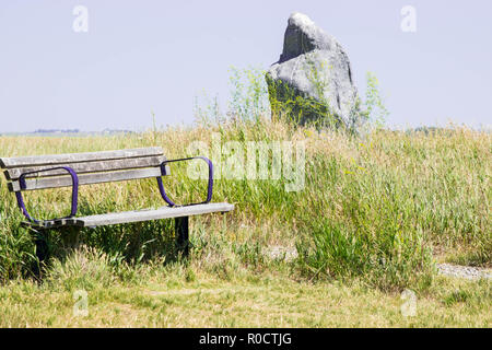 breath taking scenes in the Alberta wild Stock Photo