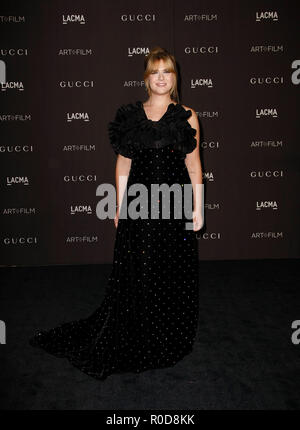 Los Angeles, California, USA. 3rd November, 2018. Los Angeles, California, USA. 3rd November, 2018. Hari Nef attends 2018 LACMA Art   Film Gala at LACMA on November 3, 2018 in Los Angeles, California. Photo: imageSPACE/MediaPunch Credit: MediaPunch Inc/Alamy Live News Credit: MediaPunch Inc/Alamy Live News Stock Photo