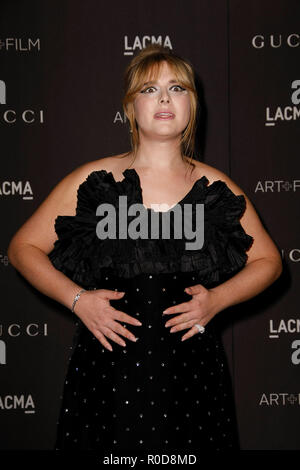 Los Angeles, California, USA. 3rd November, 2018. Los Angeles, California, USA. 3rd November, 2018. Hari Nef attends 2018 LACMA Art   Film Gala at LACMA on November 3, 2018 in Los Angeles, California. Photo: imageSPACE/MediaPunch Credit: MediaPunch Inc/Alamy Live News Credit: MediaPunch Inc/Alamy Live News Stock Photo