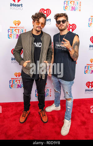 MIAMI, FL - OCTOBER 24: Reykon performs at the Karol G and Reykon concert  at the Fillmore Miami in Miami, Florida on October 24, 2018. Credit: Majo  Grossi/MediaPunch Stock Photo - Alamy