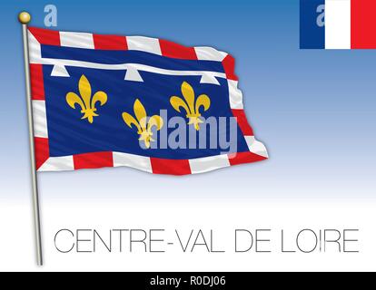 Normandie regional flag, France, vector illustration Stock Vector Image &  Art - Alamy