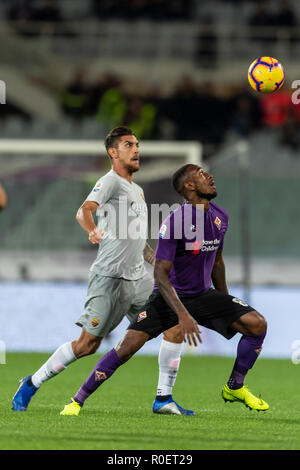 Gerson joins Fiorentina on loan - AS Roma