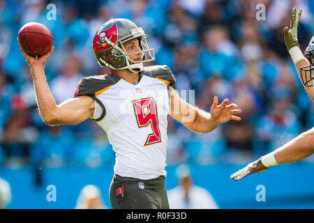 Tampa Bay Buccaneers: Punter Bryan Anger out, Bradley Pinion in