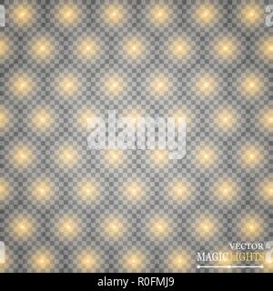 Halftone pattern vector.blue the circles to the background squares. Stock Vector