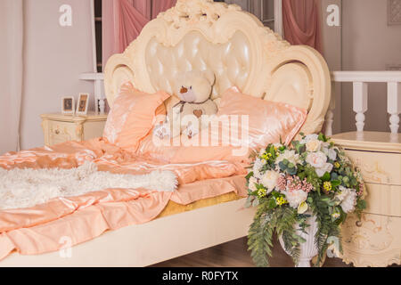 Big sales teddy bed