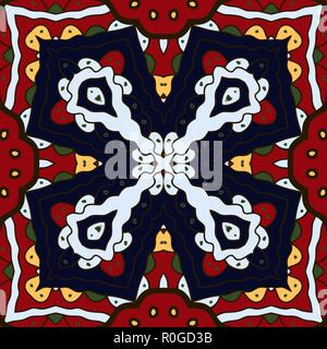 ornate vector seamless pattern vintage look Stock Vector