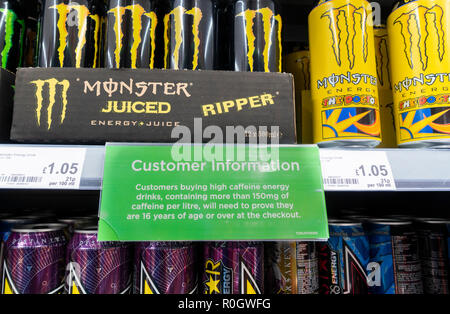 Does anyone know if these have caffeine : r/energydrinks