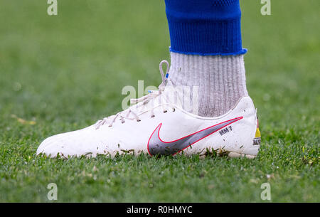 Estate placard About setting Nike magista football boots hi-res stock photography and images - Alamy