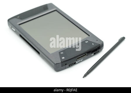 HP iPaq hx4700 PDA with stylus