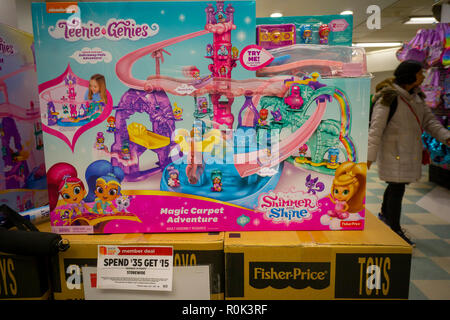 Shimmer and shine sales toys r us