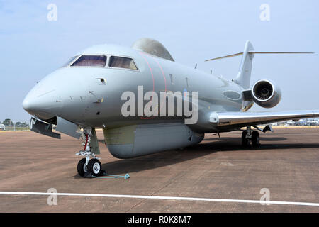 Royal Air Force Sentinel R1. Stock Photo