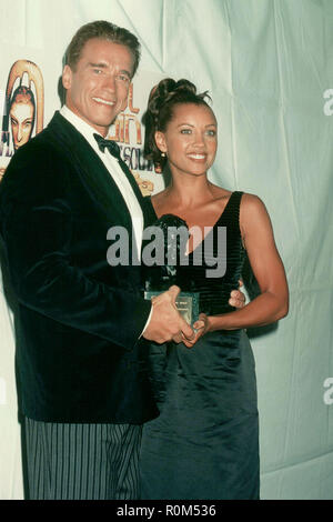 Arnold schwarzenegger shop vanessa williams movie