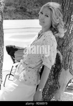 Terri Garr 1984 Photo By Adam Scull/PHOTOlink/MediaPunch Stock Photo