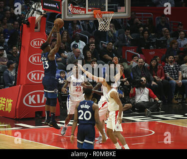 Minnesota Timberwolves guard Jimmy Butler (23) in the third quarter ...