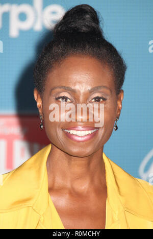 Los Angeles, USA. 5th Nov 2018. Adina Porter  11/05/2018 The World Premiere of 'Ralph Breaks the Internet' held at El Capitan Theatre in Los Angeles, CA Photo by Hiro Katoh / HollywoodNewsWire.co Credit: Hollywood News Wire Inc./Alamy Live News Stock Photo