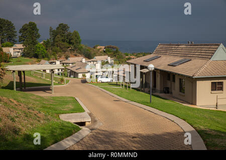 Cayley Lodge in the Drakensberg, South Africa Stock Photo