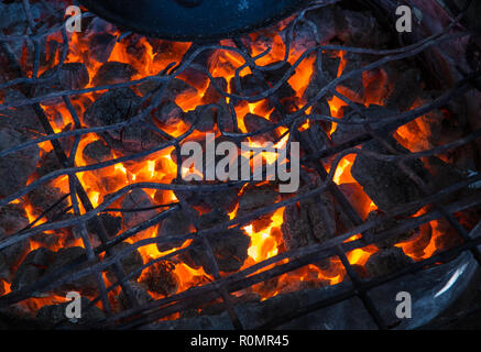 Mamelodi township outside Pretoria, South Africa Stock Photo