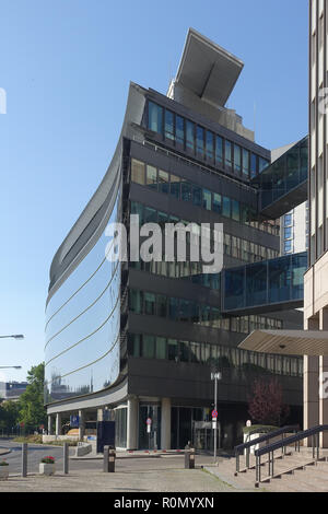 Raiffeisen Zentralbank, Am Stadtpark, Wien, Oesterreich Stock Photo - Alamy