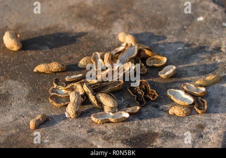 Mamelodi township outside Pretoria, South Africa Stock Photo