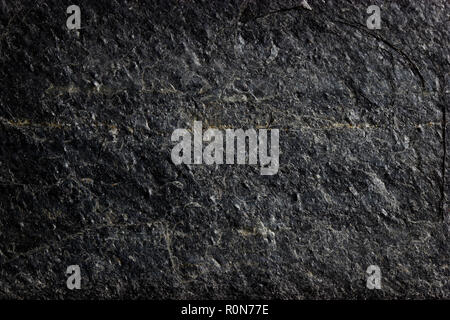 Black stone background Abstract dark vintage board Stock Photo