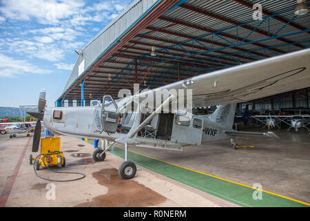 Wonderboom airport Pretoria Stock Photo - Alamy