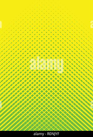Fading line pattern background Stock Vector