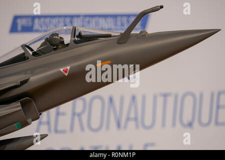 Dassault Rafale model, Regional meetings of Aeronautics and Space ...