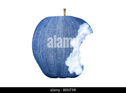 apple bitten jeans