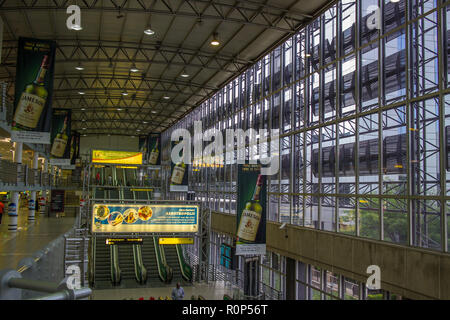 O.R. Tambo International Airport, Johannesburg, South Africa Stock Photo