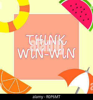 define think win win