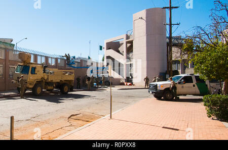 Cbp nogales port of entry