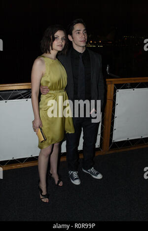 Justin Long and Ginnifer Goodwin The premiere of 'He's Just Not That