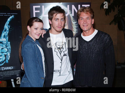 -            DonnieDarko cast11.jpgDonnieDarko cast11  Event in Hollywood Life - California, Red Carpet Event, USA, Film Industry, Celebrities, Photog Stock Photo