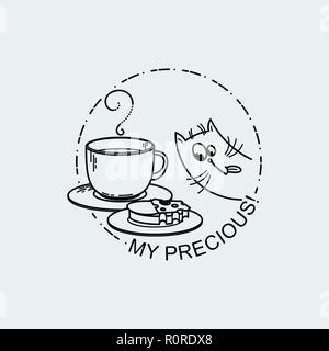 my precious coffee