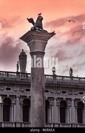 Venice a dream of a city Stock Photo