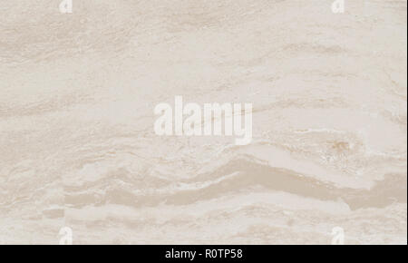 Abstract background from natural light brown marble texture on wall. Luxurious decoration in building or home. Vintage backdrop. Picture for add text  Stock Photo