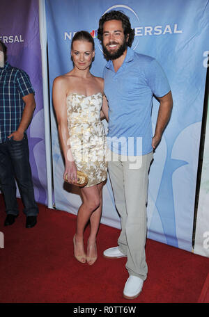 Yvonne Stahovski - Nbc - Tca - Summer Press Tour At The Langham 