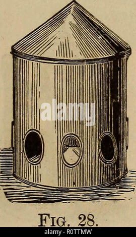 'Artificial incubation and incubators ..' (1883) Stock Photo