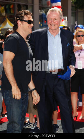 Matt Dillon arriving at the HERBIE: Full Loaded Premiere at the El ...