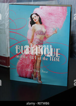 Burlesque and the Art of the Teese/Fetish and the Art of the Teese