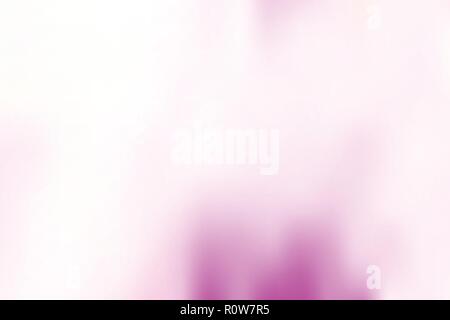 Abstract blurred gradient mesh background in bright and pastel pink colors. Colorful smooth banner template. Easy editable soft colored vector illustr Stock Vector