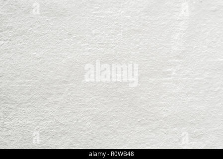 Grungy white and gray concrete wall texture background. Background from high detailed fragment stone wall. Cement texture. Grey concrete wall abstract Stock Photo